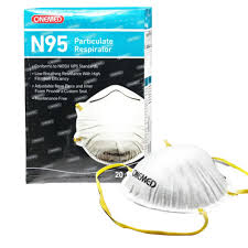 Masker N95 Isi 50