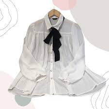 Blouse Sifon Premium