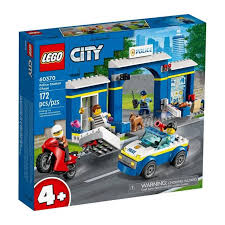 Lego City Police